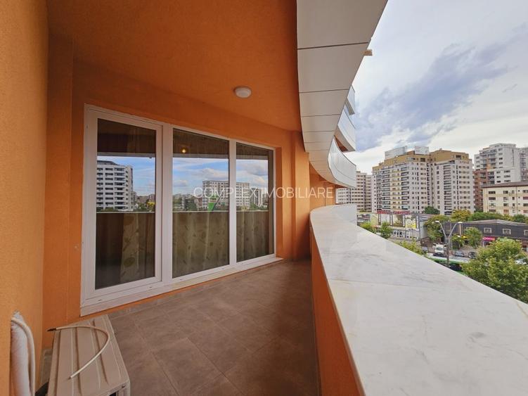 Mihai Bravu vis a vis de metrou | Apartament la cheie in bloc nou cu centrala - 5