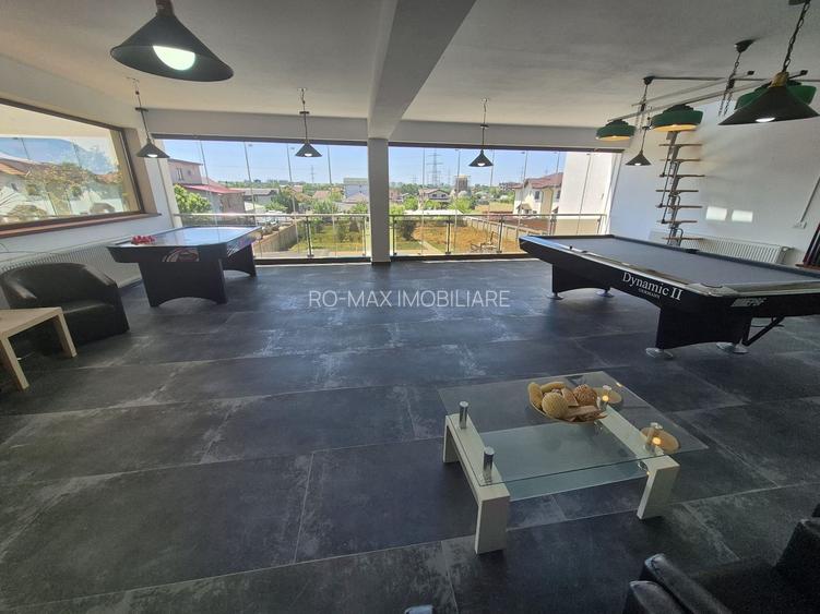 Vila cu piscina Dobroesti Ilfov - 21