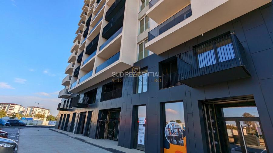 Spatiu comercial nou de inchiriat, vad comercial, Bd. Metalurgiei,Lidl - 2