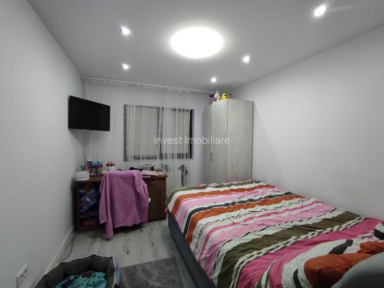 Apartament 3 cam decomandat, renovat,- modern, mobilat Frumoasa! - 7