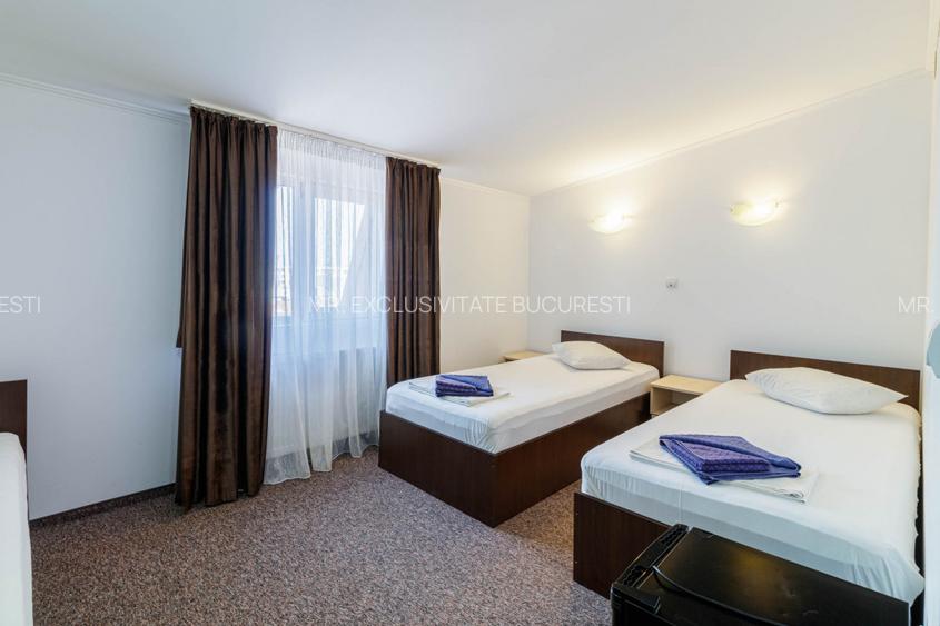 Pensiune & Complex rezidențial multifuncțional – Drumul Odaii, Otopeni - 30