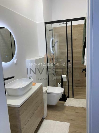 Apartment 3 camere in  The Nest! Zona exclusivista Scortarilor! - 10