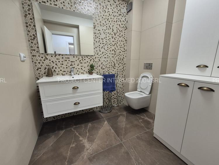 Penthouse  Zona Centrala, Bloc Nou, Prima Inchiriere - 10