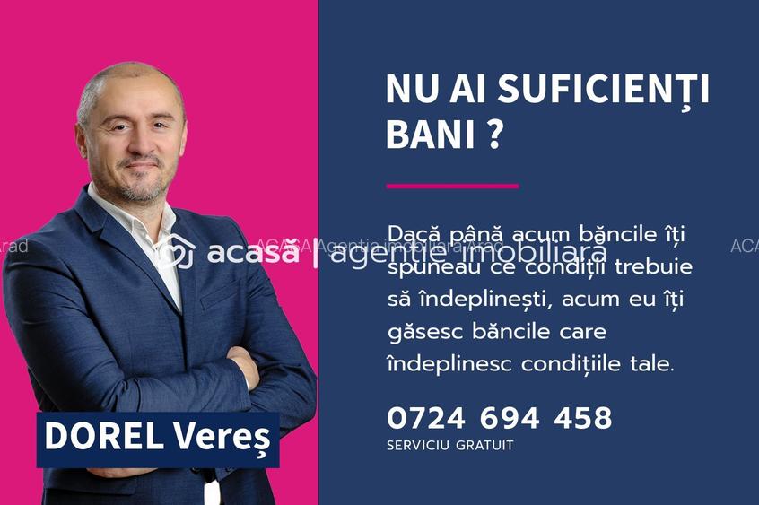 Garsonieră parter investiție inteligentă în Pârneava - 7