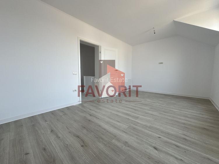 Duplex in Mosnita | La asfalt | Toate utilitatile | 4 camere - 17