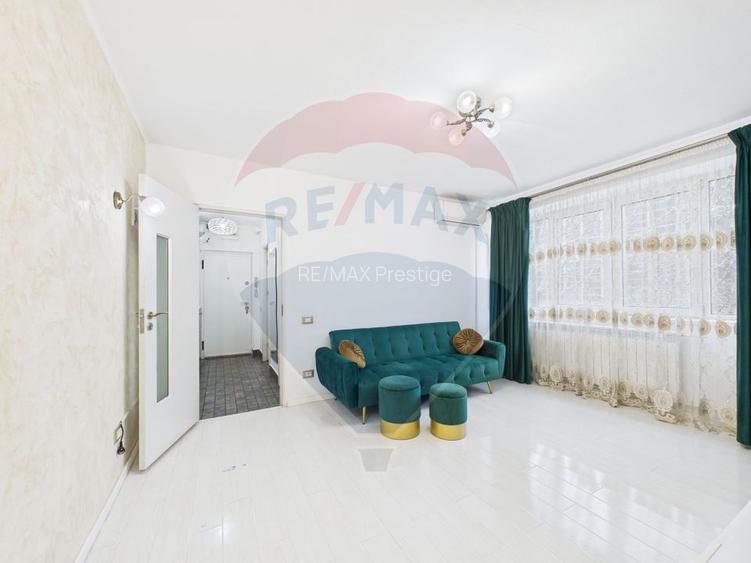 NOU ÎN PIAȚĂ!  Apartament cu 3 camere Metrou Obor - 6