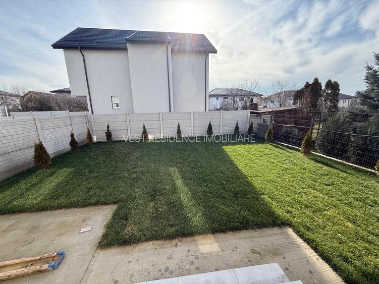 Duplex 4 camere – Domnești, Curte proprie 300 mp - 3