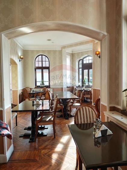 Două vile de patrimoniu, restaurate integral - 11