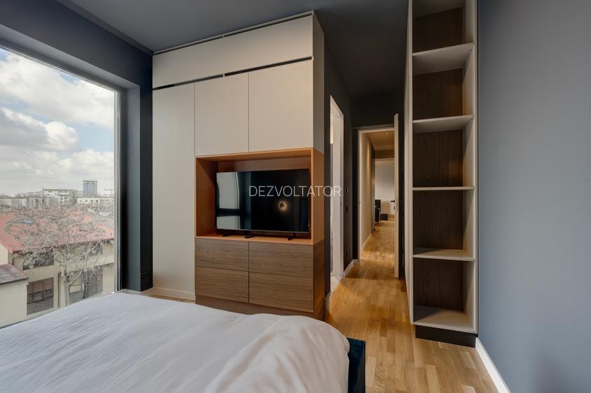 8.12 RESIDENCE - 3 camere, complex rezidential NOU, Floreasca COMISION 0 - 19