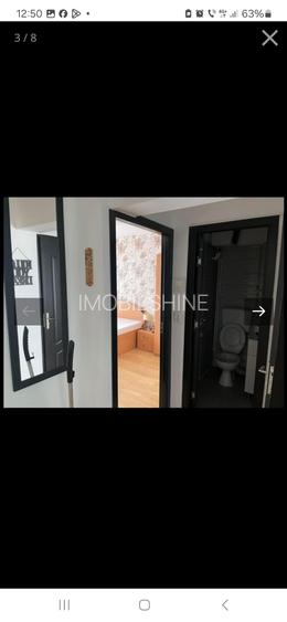 Ofer  la inchiriat apartament decomandat în Tomis  1 - 3
