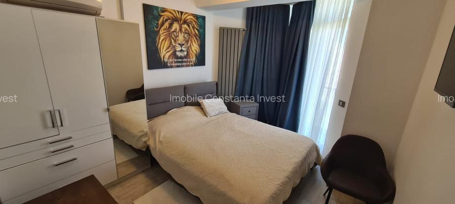 Mamaia N-Complex Alezzi 3 Cam Mob Utilat In Primul Rind La Plaja Vedere La Mare - 10