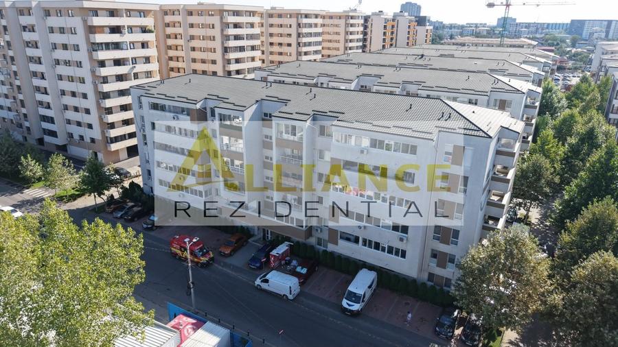 Ap 2 camere mobilat cu parcare Drumul Binelui et 3 Joy Residence
