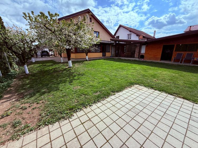 De vanzare casa individuala moderna in Selimbar