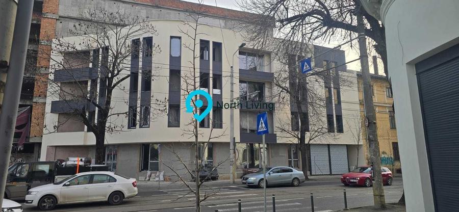 Inchiriere Clădire Premium la Roșu | Ferdinand – Foișorul de Foc |
