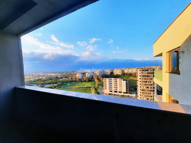 PROPRIETAR &icirc;nchiriez apartament 2 camere TOMIS NORD - PARCARE PRIVATĂ - 13