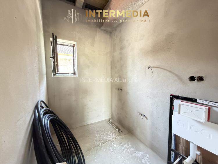 Casa Noua Alba Micesti 4 Camere 2 bai Terasa curte 450mp Teren Finisata la cheie - 11