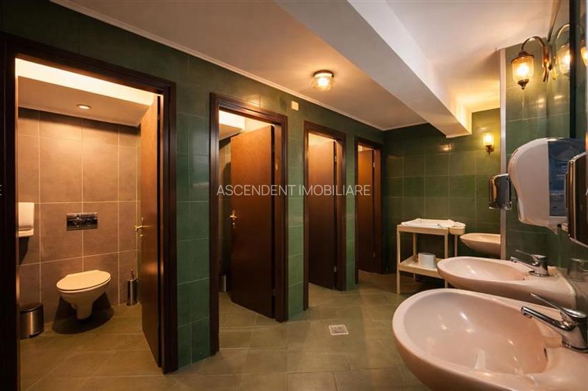 Complex Gastronomic:Afacere la cheie, Restaurant traditional secuiesc+terasa eve - 20