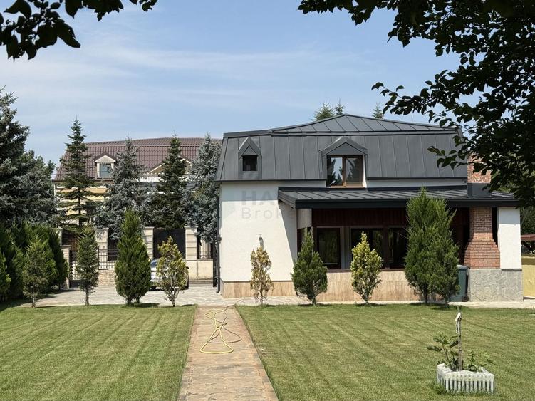 Vila premium 5 camere Pipera | Teren 1.000 mp