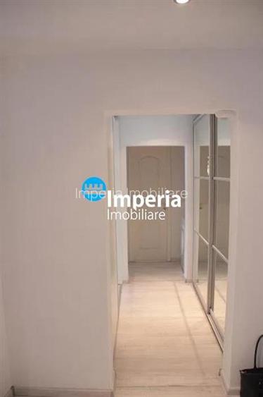 PALAS Sf Lazar 3 camere etajul 1 - 3