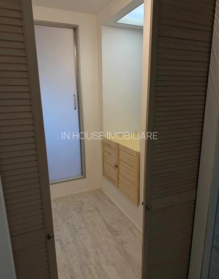 Garsoniera 43m2 | Aviatiei - Burileanu | Renovata - Pet Friendly | Metrou 7min - 8