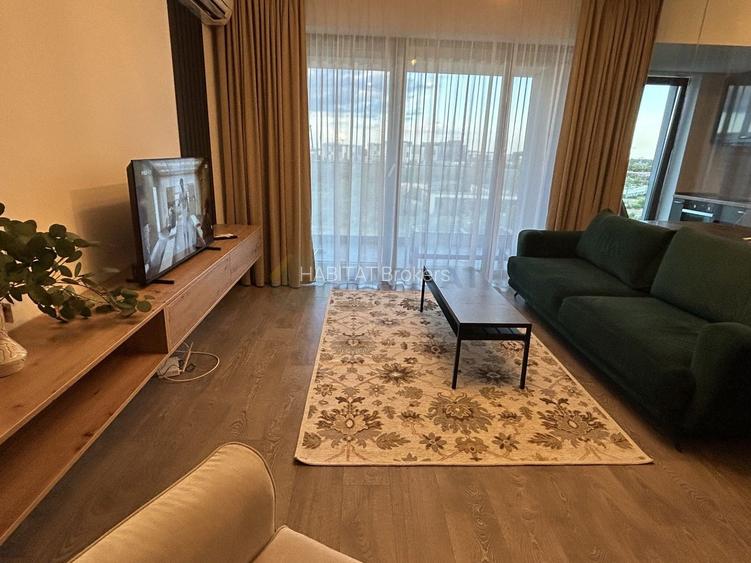 Apartament 2 camere de închiriat – Cloud9 Residence Pipera - 4