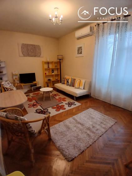 Apartament 2 camere | Floreasca | Mobilat și utilat