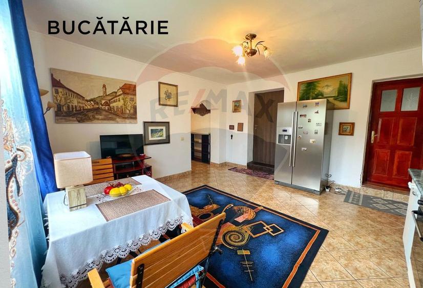 De vânzare: Casă modernă cu grădină - Salsig, Maramureș -