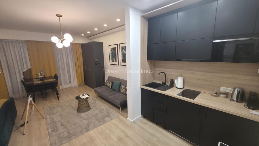 Garsoniera Dristor - Metrou - Ale.Florin Ciungan 17 - Centrala Proprie - Parcare - 10