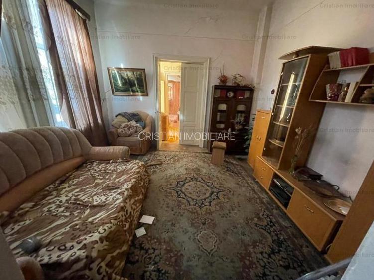 Casa caramida 85mp Centru , 178mp teren cu 14m la strada, gaze canalizare apa - 3