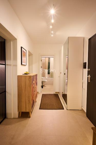 Apartament 2 camere Mobilat Utilat | incalzire podea | parcare inclusa - 7