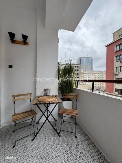 Calea Victoriei | 3 Camere | Centrala Imobil | Renovat | Terasa | - 14