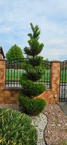 Casă de locuit complet mobilată, construită în anul 2016 - 7