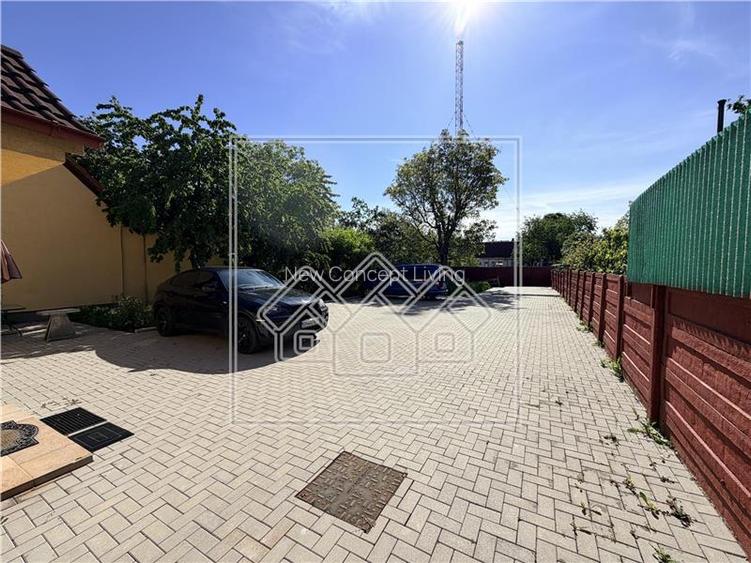 Casa de vanzare - Pensiune functionala, 250 mp - zona Alba Iulia - 2