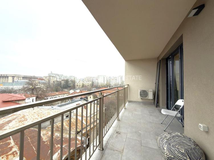 2 CAMERE || BLOC NOU ||  PARCUL CISMIGIU ||  MOBILAT SI UTILAT - 13