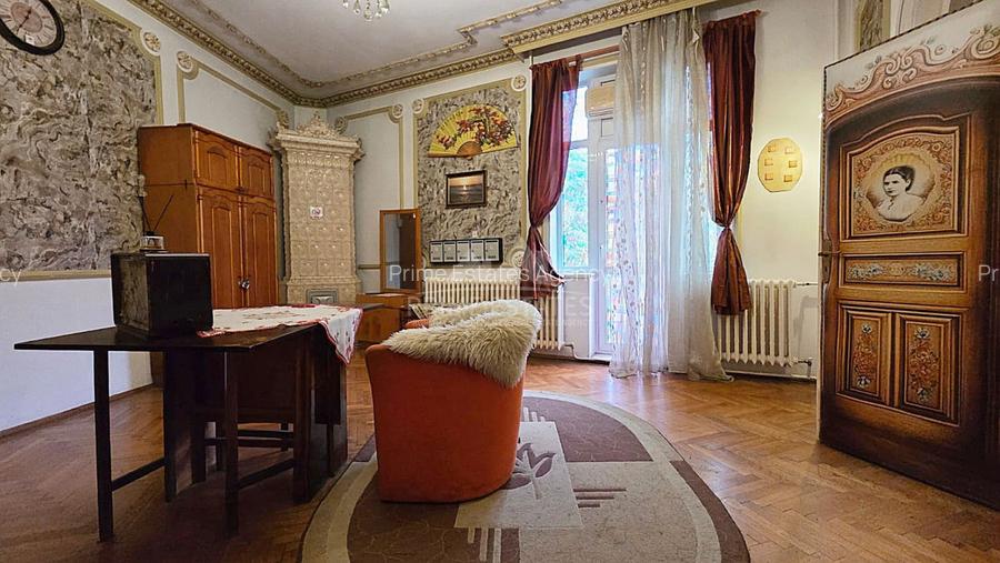 Imobil S+P+1+M de vanzare investitie  Parcul Cismigiu Schitu Magureanu - 5