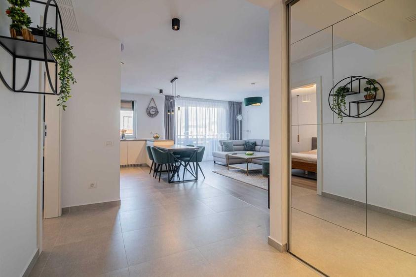 Apartament 2 camere | Parcare subterana  + boxă - 4