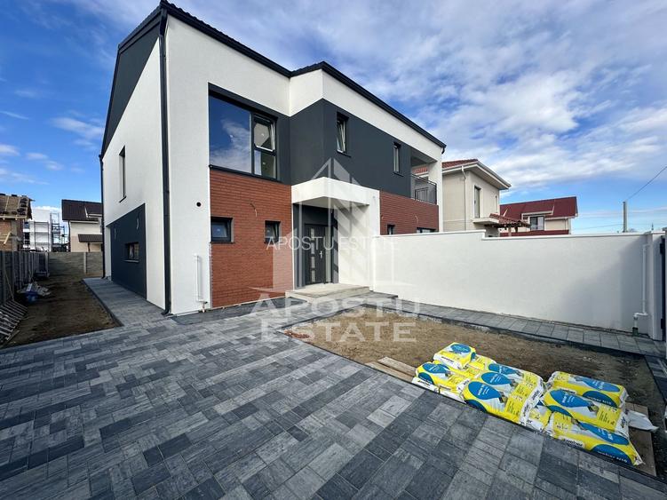 Duplex premium cu 4 camere situat in Mosnita Noua, TVA inclus - 2