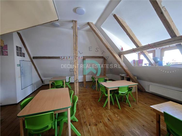 Casa de vanzare, Brasov, zona Centru Civic - pretabil clinica, birouri - 19