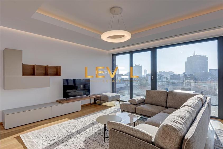 [VIDEO] FIRST RENTAL 2 Bedroom Apartment - Panoramic Views - Primaverii - 3