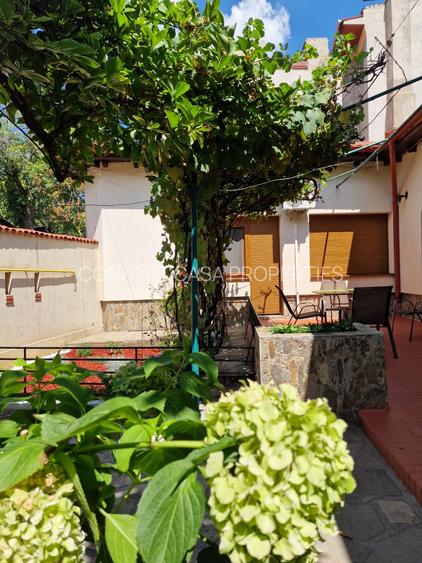 Dacia -  Eminescu - Vasile Lascar - vila cu  4 camere - renovata 2025 - gradina - 8