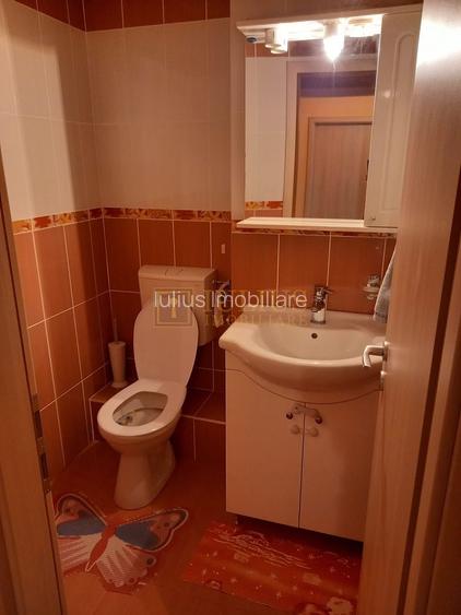 Bv. Corneliu Coposul, 3 camere, 2 bai, centrala proprie. - 6