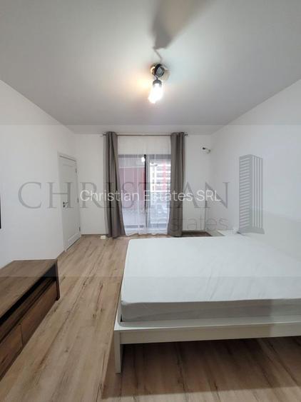 Garsoniera Exigent Plaza Residence Faza 4 Lujerului AFI Cotroceni - 3