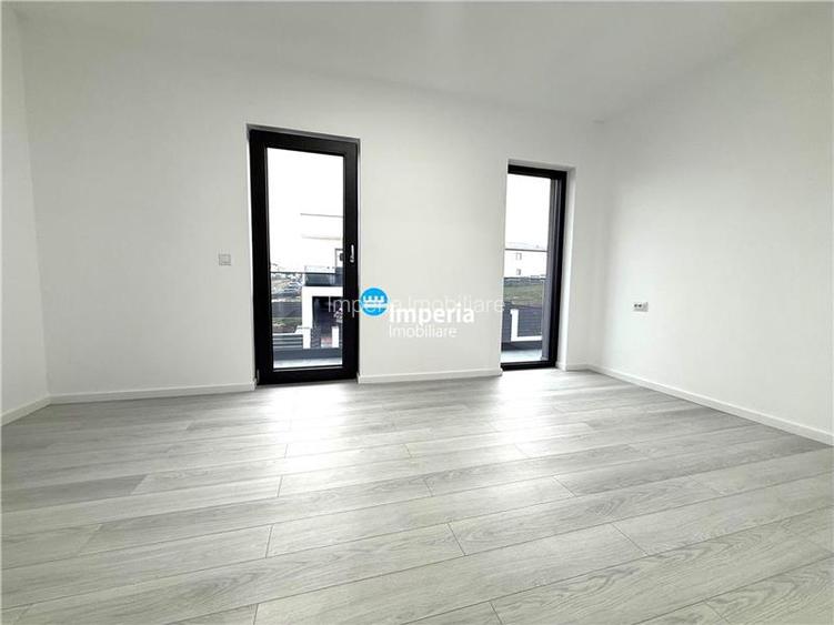 Vila moderna 132 mp, canalizare, finisata, Miroslava - 11