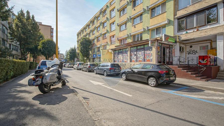 Investiție smart - Spațiu comercial de vânzare -Zonă Spitalul Județean - 20