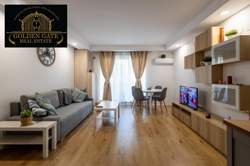 2 Camere Cosmopolis | Centrala | Parcare Subteran |  - 2