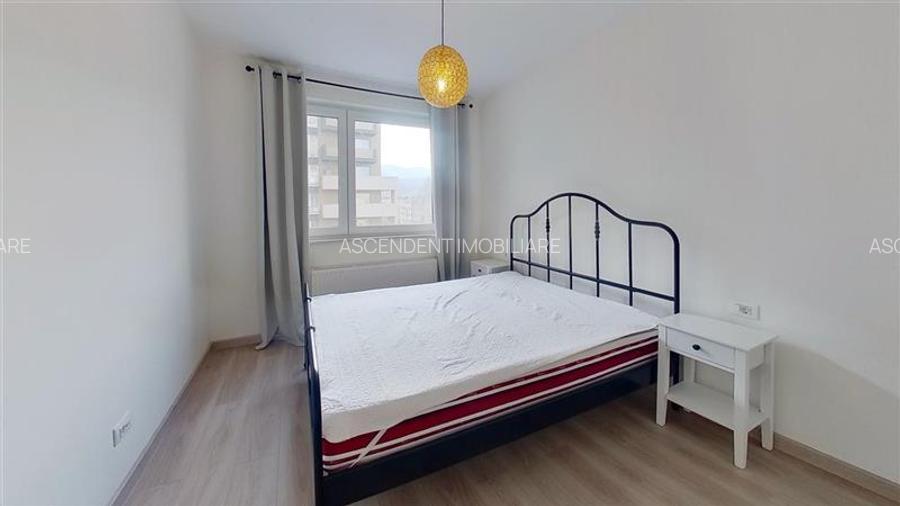 Decomandat, mobilat, elegant accesorizat, parcare, Urban Plaza,Brasov - 3