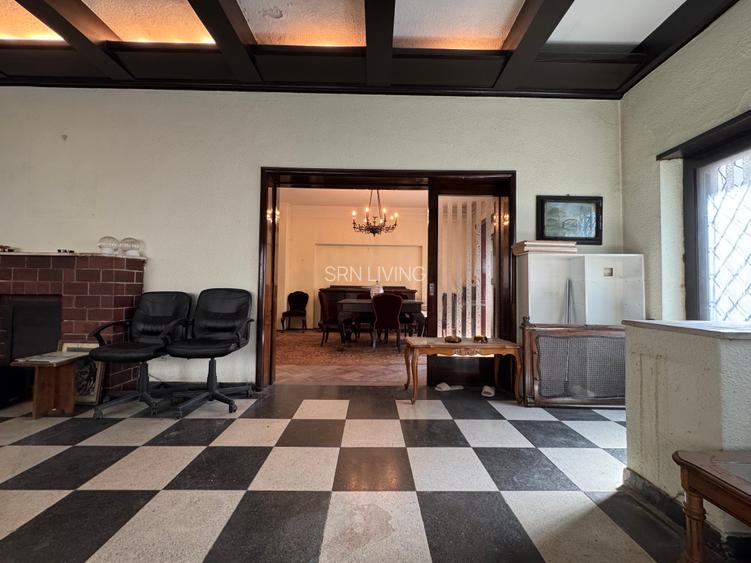 De inchiriat -  Vila interbelica 330mp utili + Garaj - Tokio - Capitale - 9