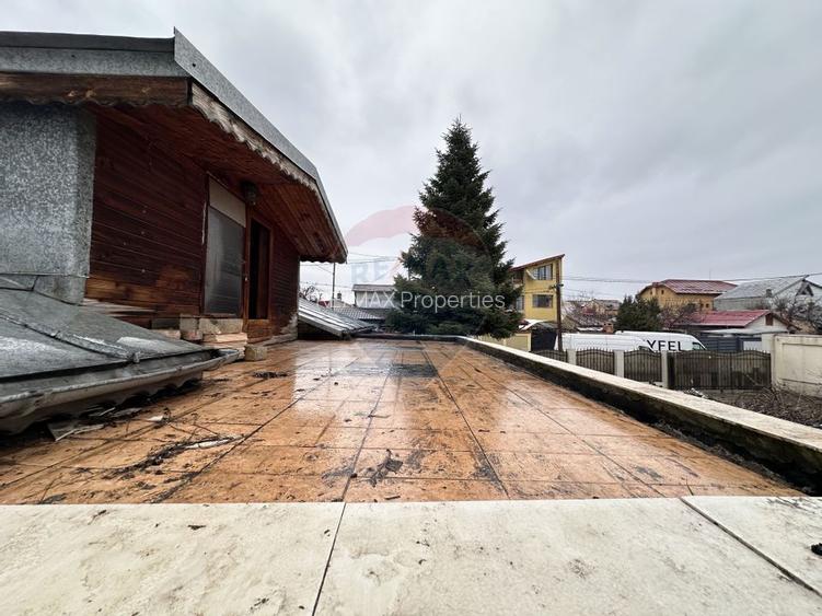 Teren cu casa - 498 mp Colentina/St. Nicolae Apostol - 8