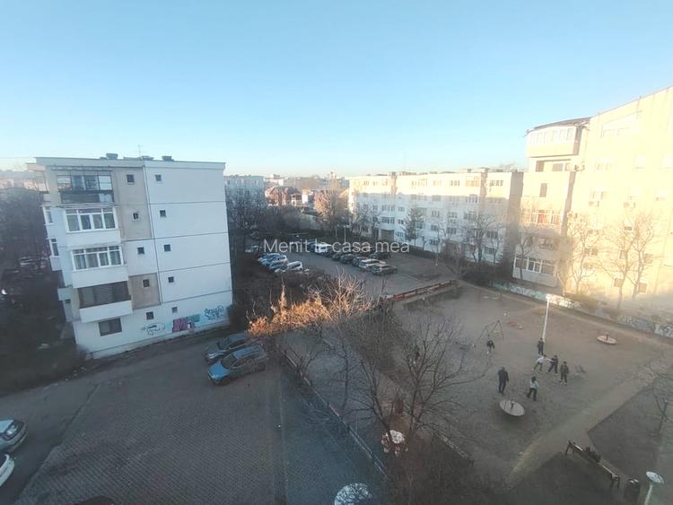 apartement decomandat Cantacuzino - 4