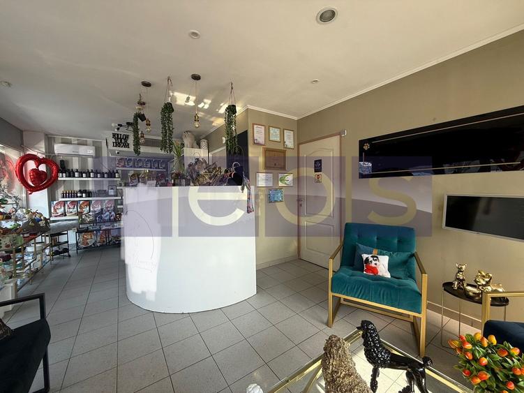 VANZARE SPATIU COMERCIAL-AVIATIEI | 188 MP | PARTER | VITRINA STRADALA - 3